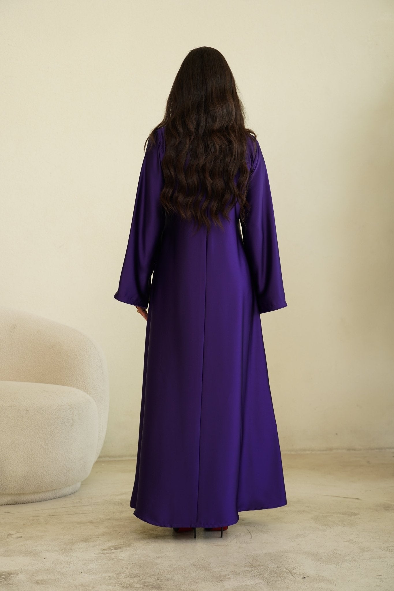 Deep violet - | حصه لاين