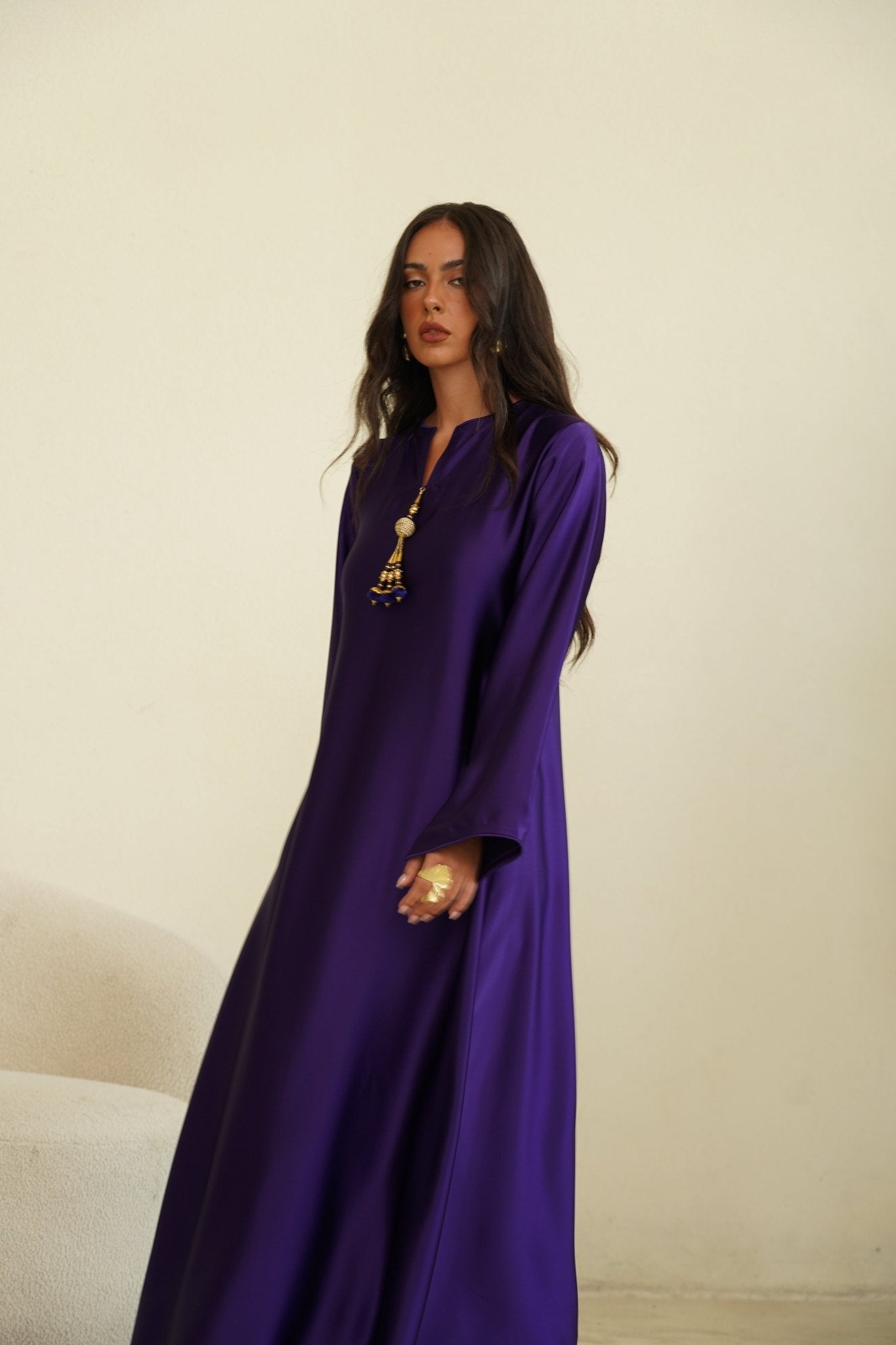 Deep violet - | حصه لاين