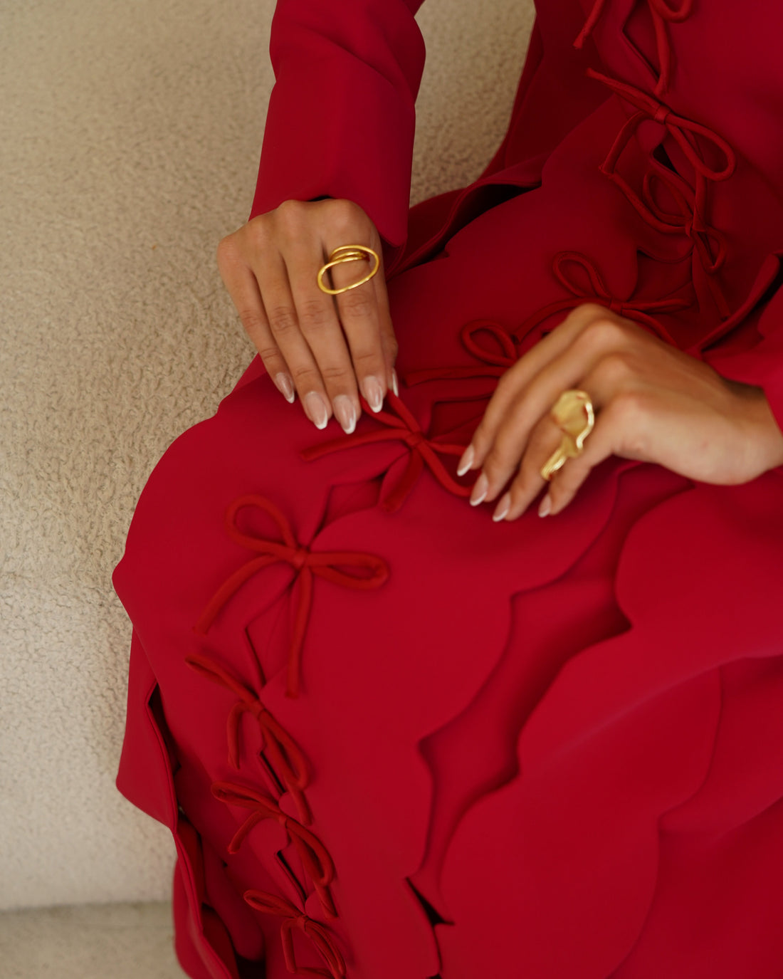 تفاصيل تصنع الفرق: فن الأناقة الراقية في تصاميم Hissa Line | حصه لاين - Hissa Line