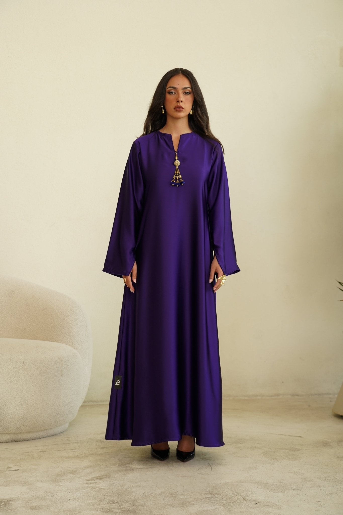 Deep violet - | حصه لاين
