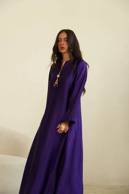 Deep violet - | حصه لاين