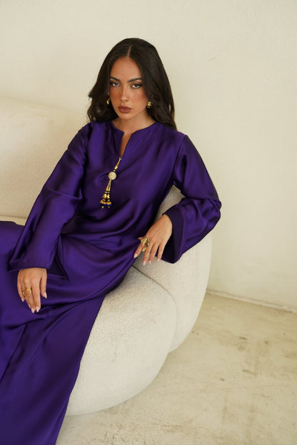 Deep violet - | حصه لاين