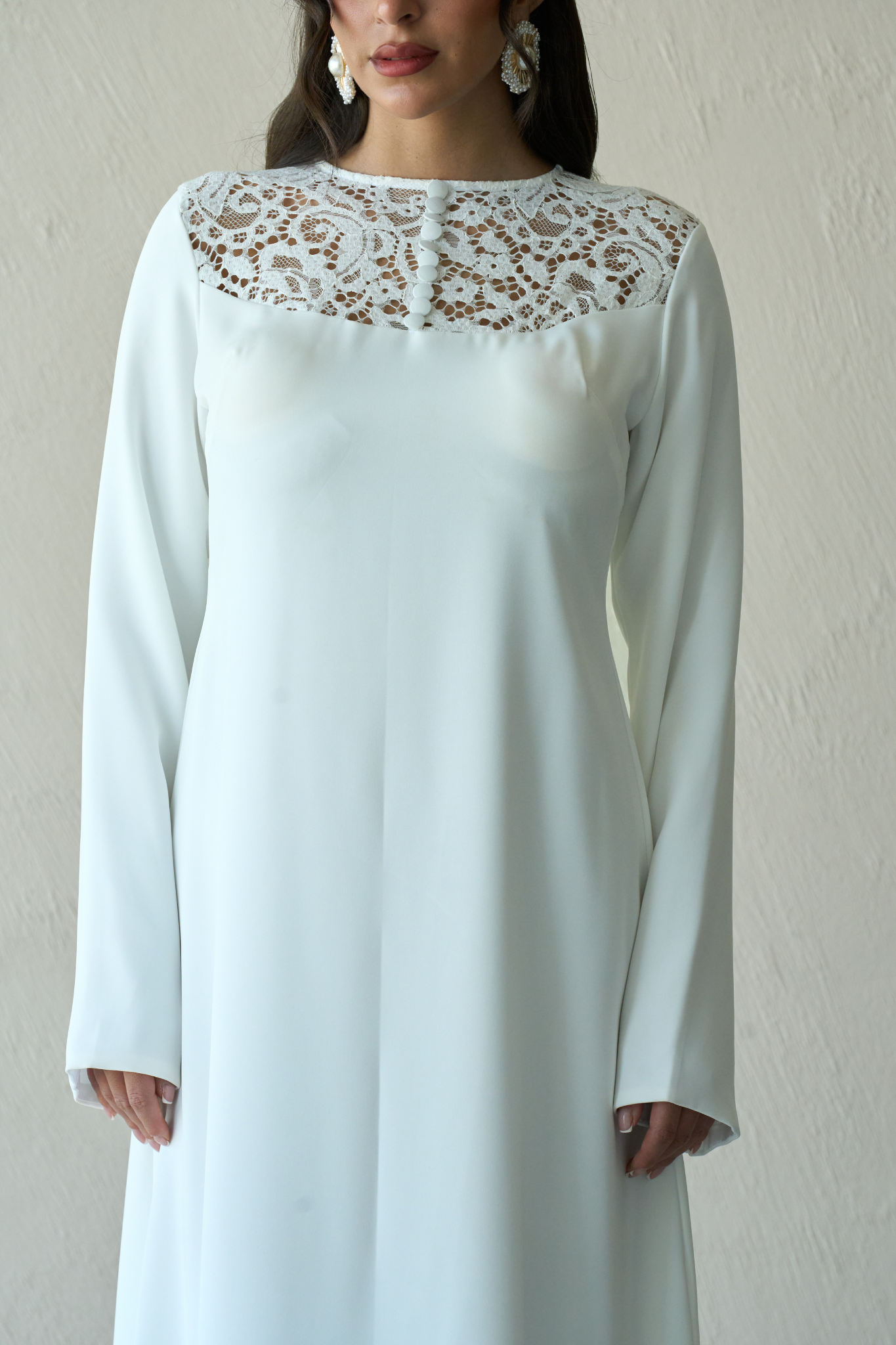 Structured Lace R4