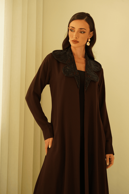 THE REGAL COLLER - abaya | حصه لاين