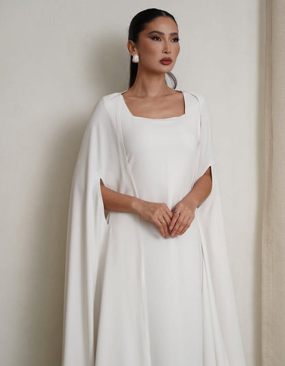 White feathers set - | حصه لاين